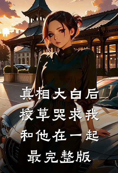 真相大白后，校草哭求我和他在一起最完整版