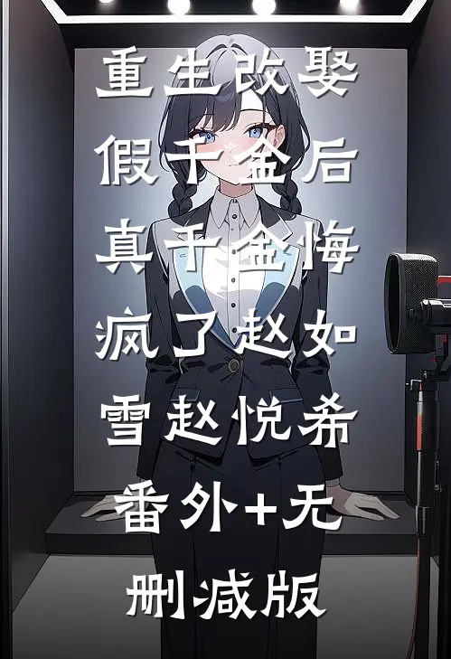 重生改娶假千金后，真千金悔疯了赵如雪赵悦希:番外+无删减版