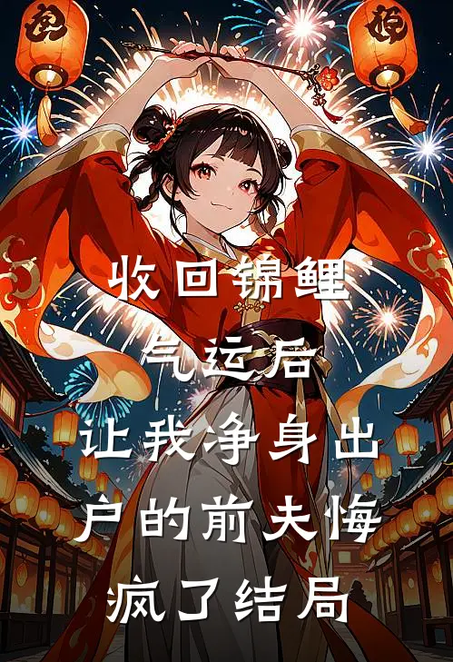 收回锦鲤气运后，让我净身出户的前夫悔疯了结局