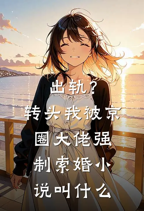 出轨？转头我被京圈大佬强制索婚小说叫什么