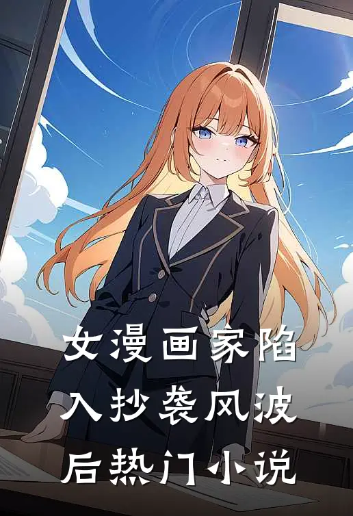 女漫画家陷入抄袭风波后热门小说