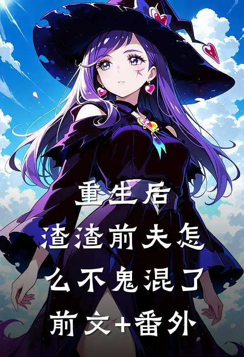 重生后，渣渣前夫怎么不鬼混了前文+番外