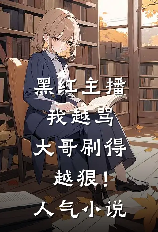 黑红主播：我越骂，大哥刷得越狠！人气小说