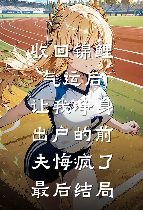 收回锦鲤气运后，让我净身出户的前夫悔疯了最后结局