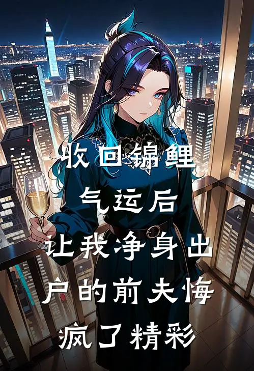收回锦鲤气运后，让我净身出户的前夫悔疯了精彩