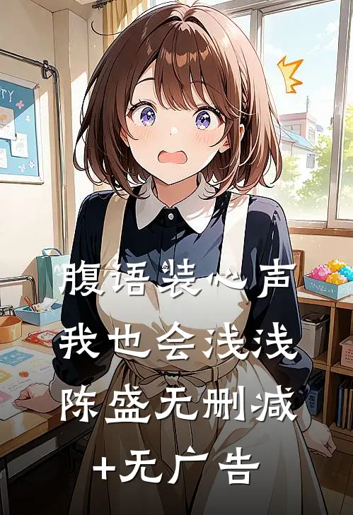 腹语装心声，我也会浅浅陈盛无删减+无广告
