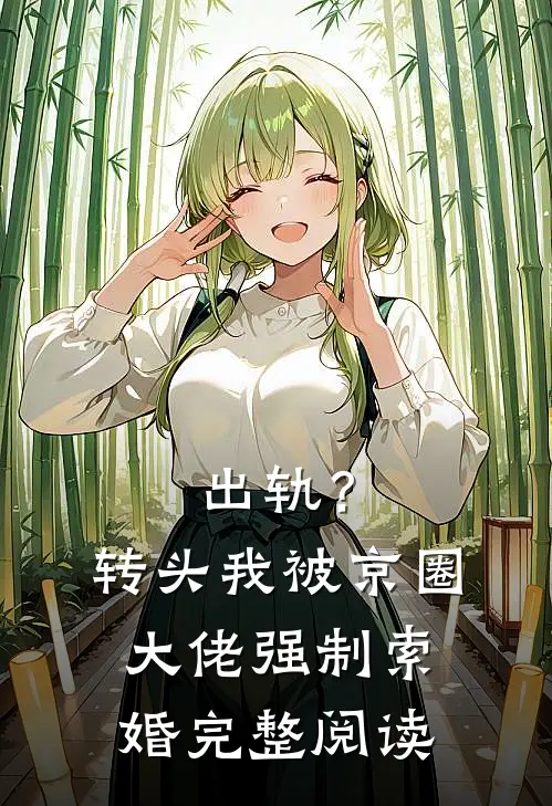 出轨？转头我被京圈大佬强制索婚完整阅读