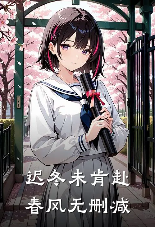 迟冬未肯赴春风无删减