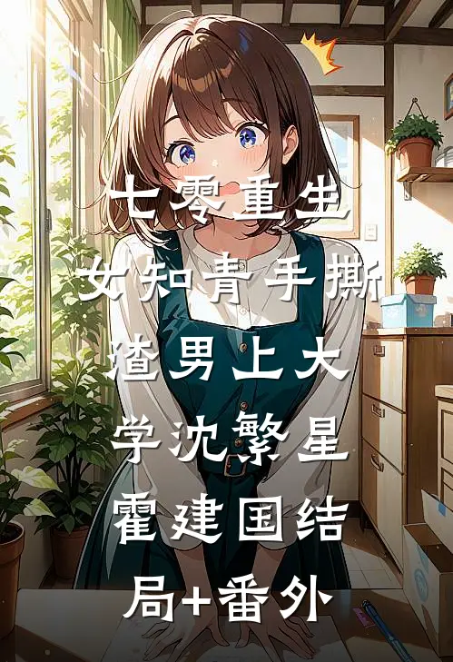 七零重生：女知青手撕渣男上大学沈繁星霍建国结局+番外