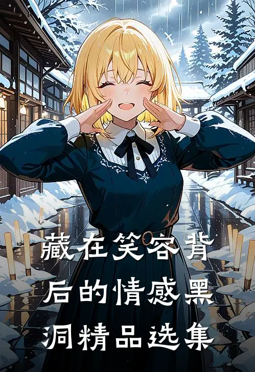 藏在笑容背后的“情感黑洞”精品选集