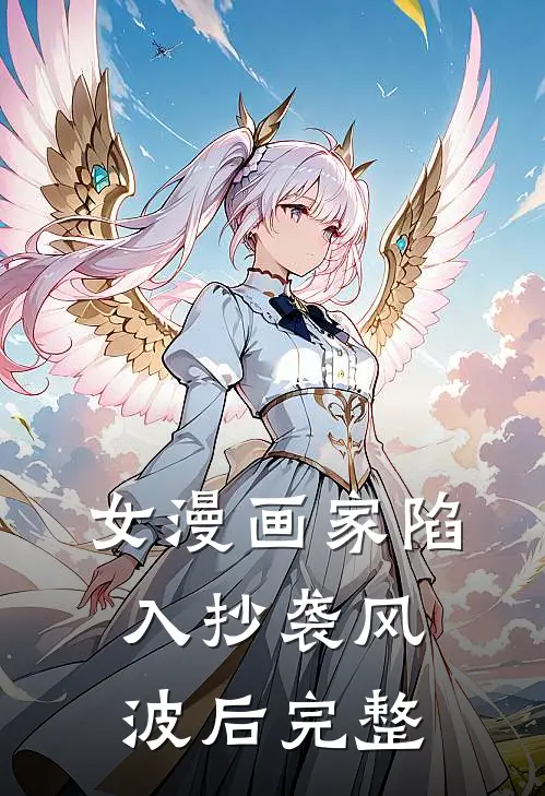 女漫画家陷入抄袭风波后完整