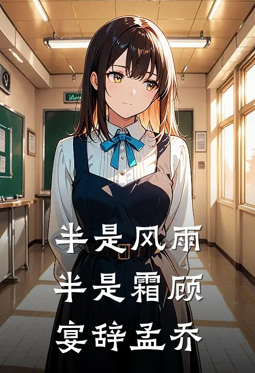 半是风雨半是霜顾宴辞孟乔
