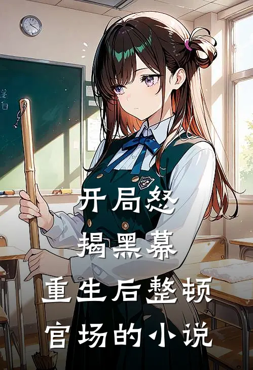 开局怒揭黑幕，重生后整顿官场的小说