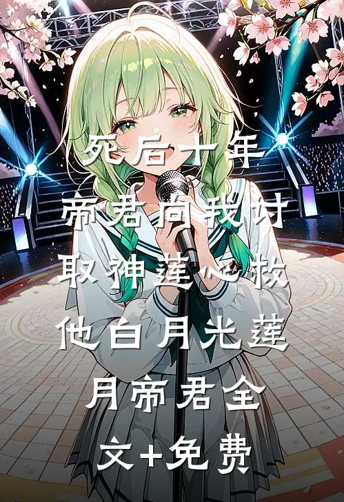 死后十年，帝君向我讨取神莲心救他白月光莲月帝君全文+免费