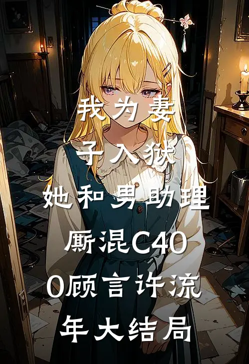 我为妻子入狱，她和男助理厮混C400顾言许流年大结局