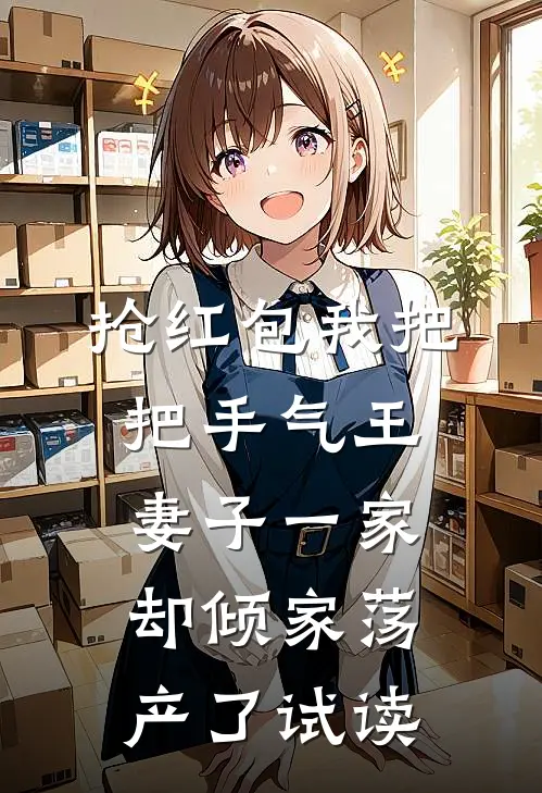 抢红包我把把手气王，妻子一家却倾家荡产了试读