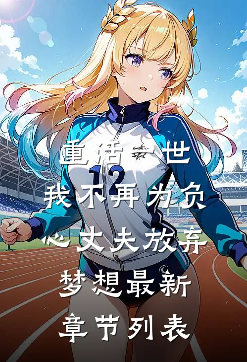 重活一世，我不再为负心丈夫放弃梦想最新章节列表