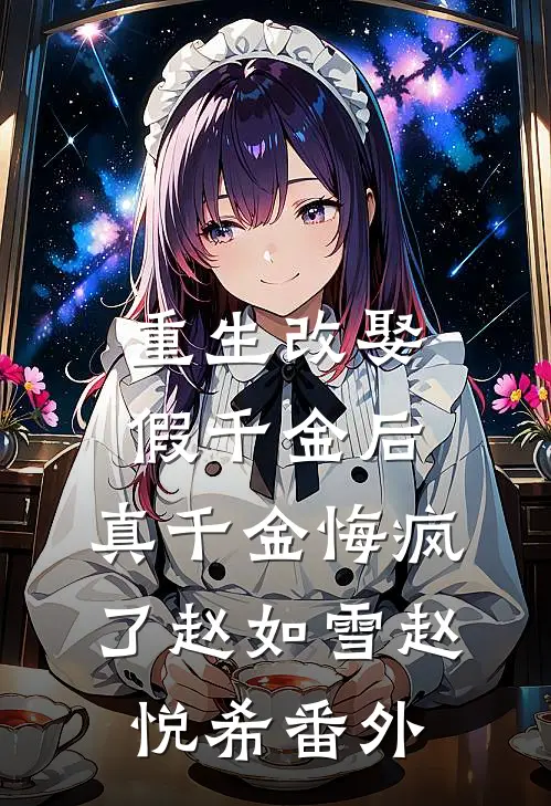 重生改娶假千金后，真千金悔疯了赵如雪赵悦希番外