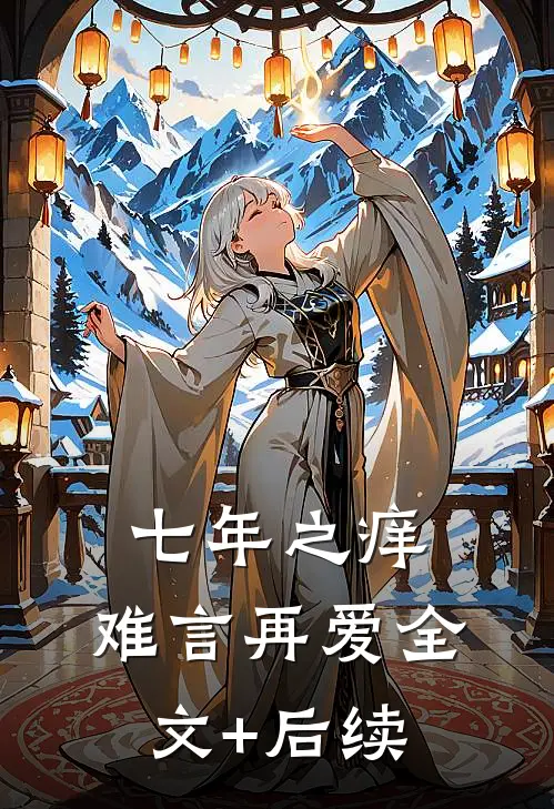 七年之痒，难言再爱全文+后续