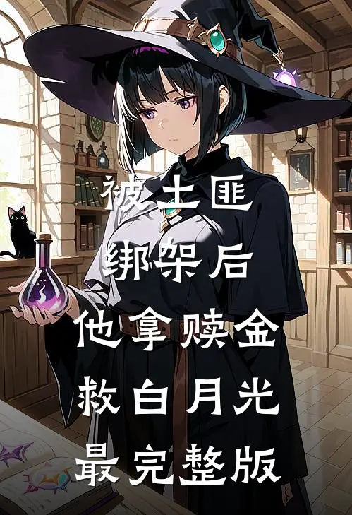 被土匪绑架后，他拿赎金救白月光最完整版