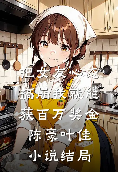 把女友心态搞崩我就能获百万奖金陈豪叶佳小说结局