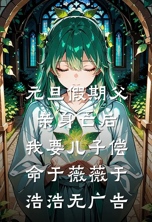 我胁迫司法天神，只为儿子讨还一个公道青丘白苏苏完结文