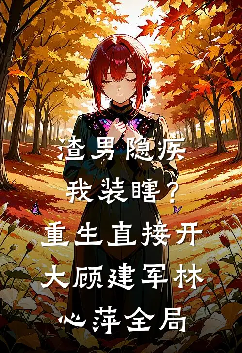 渣男隐疾我装瞎？重生直接开大顾建军林心萍全局