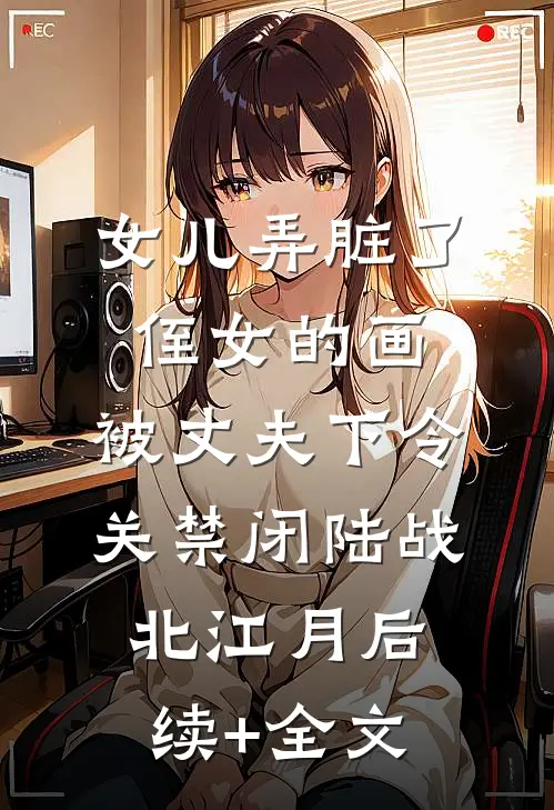 女儿弄脏了侄女的画，被丈夫下令关禁闭陆战北江月后续+全文
