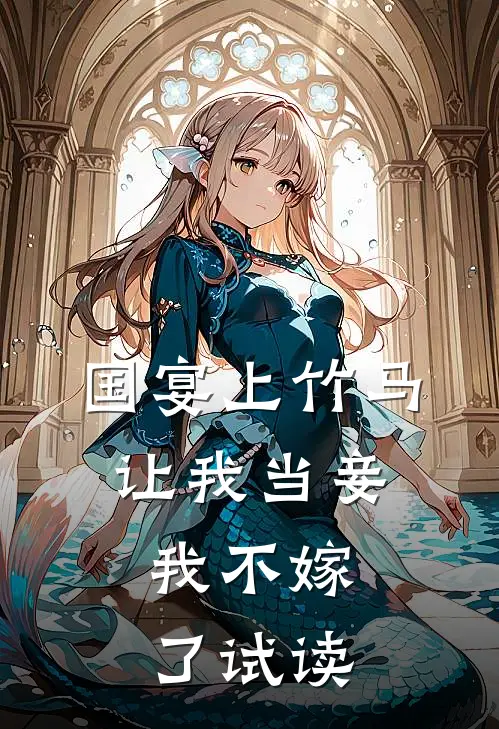 国宴上竹马让我当妾，我不嫁了试读