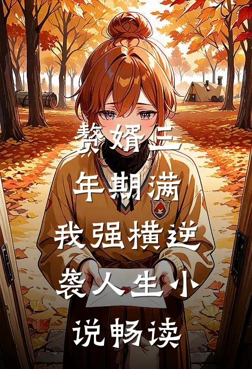 赘婿三年期满，我强横逆袭人生小说畅读
