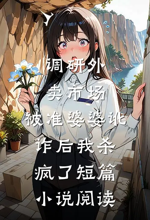 调研外卖市场，被准婆婆讹诈后我杀疯了短篇小说阅读