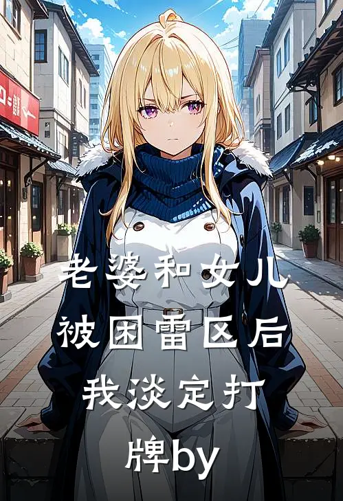 老婆和女儿被困雷区后，我淡定打牌by
