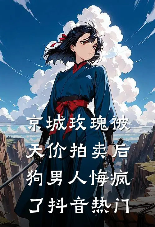 京城玫瑰被天价拍卖后，狗男人悔疯了抖音热门