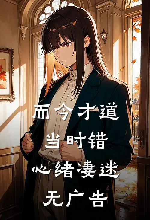 而今才道当时错，心绪凄迷无广告