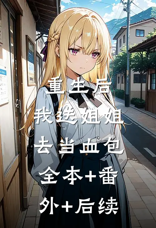 重生后，我送姐姐去当血包全本+番外+后续