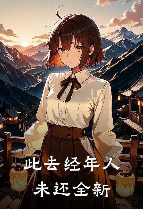 此去经年人未还全新