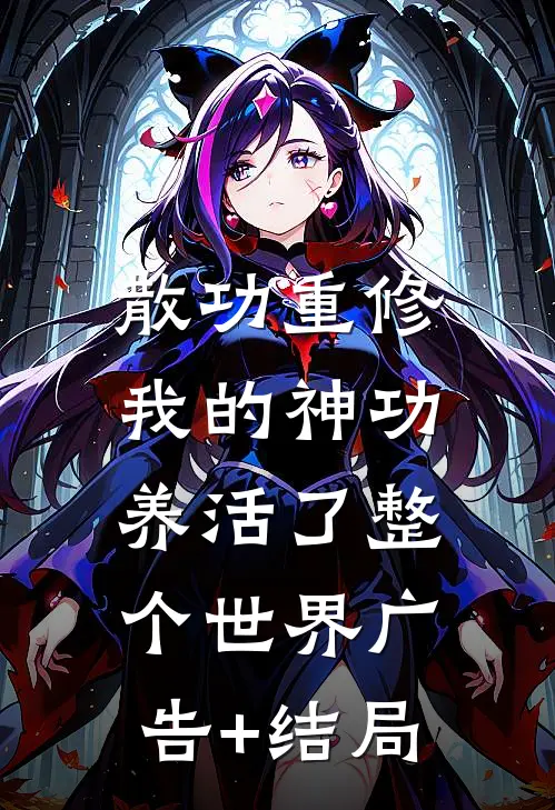 散功重修：我的神功养活了整个世界广告+结局