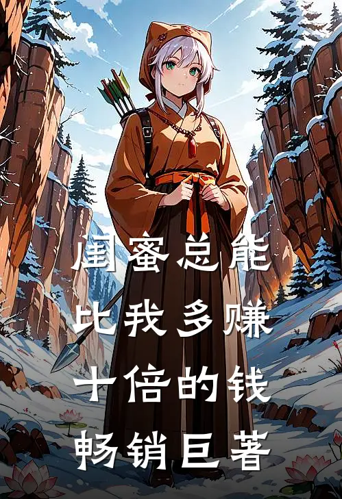 闺蜜总能比我多赚十倍的钱畅销巨著