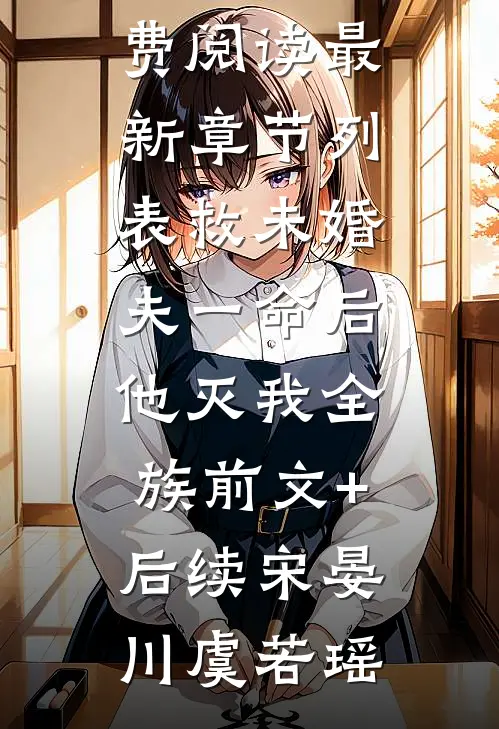 救未婚夫一命后,他灭我全族前文+后续