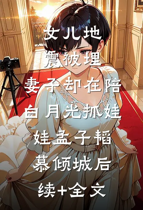 女儿地震被埋，妻子却在陪白月光抓娃娃孟子韬慕倾城后续+全文
