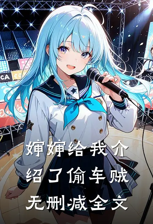 婶婶给我介绍了偷车贼无删减全文