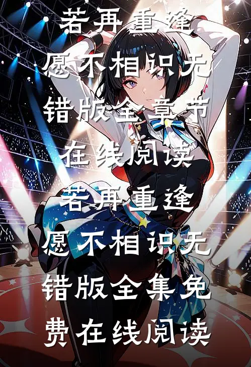 若再重逢,愿不相识无错版