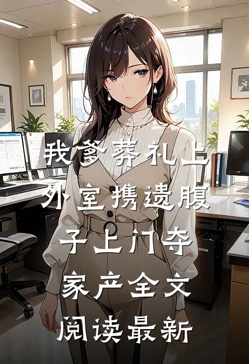 我爹葬礼上，外室携遗腹子上门夺家产全文阅读最新