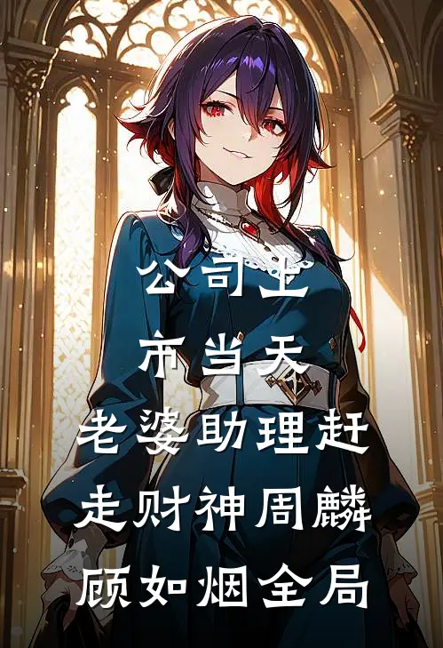 公司上市当天，老婆助理赶走财神周麟顾如烟全局