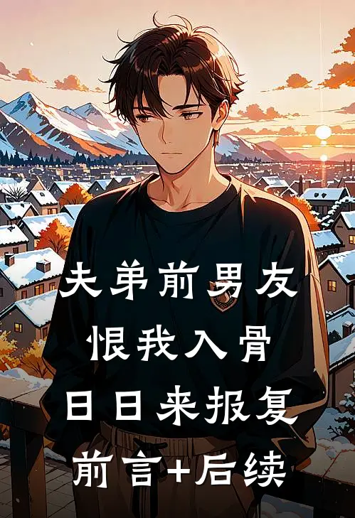 夫弟前男友恨我入骨，日日来报复前言+后续