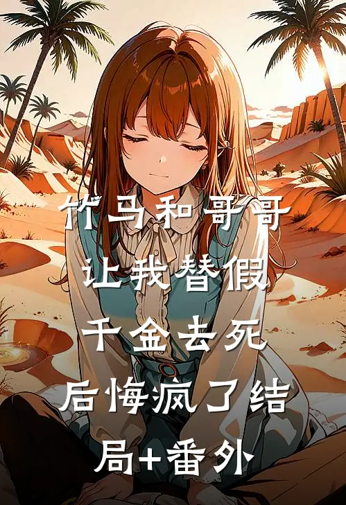 竹马和哥哥让我替假千金去死，后悔疯了结局+番外