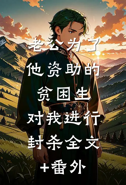 老公为了他资助的贫困生，对我进行封杀全文+番外