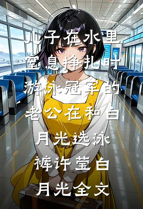 儿子在水里窒息挣扎时，游泳冠军的老公在和白月光选泳裤许莹白月光全文