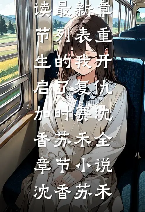 重生的我开启了复仇加时赛沈香苏禾全章节小说