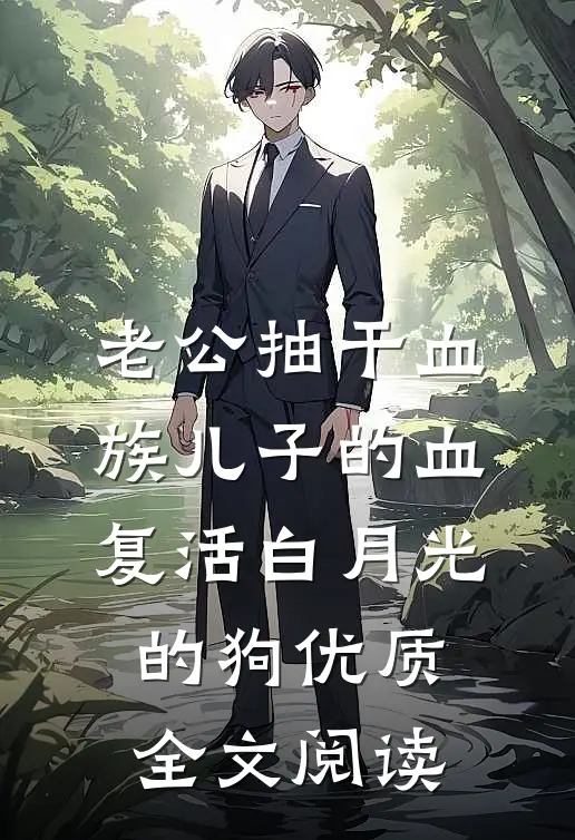 老公抽干血族儿子的血，复活白月光的狗优质全文阅读
